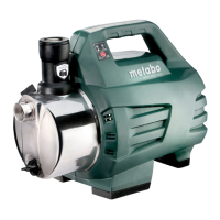 Preview: Metabo HWA 3500 Inox