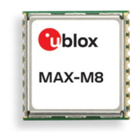 Preview: Ublox MAX-8 Series