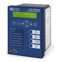 Preview: SEL-700G Series