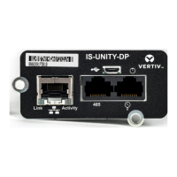 Preview: Liebert IntelliSlot Unity Card