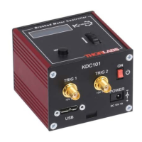 Preview: THORLABS KDC101