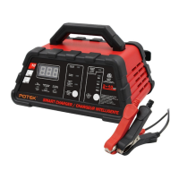 Preview: Potek 2-6-10 Amp Smart Charger