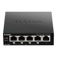 Preview: D-Link DGS-1005P