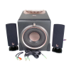 Speaker System Logo