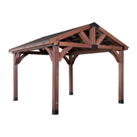 Preview: 12x10 BROOKDALE GAZEBO