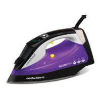 Preview: Morphy Richards Saturn Steam