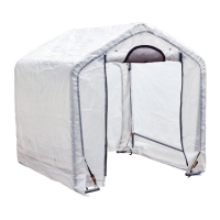 Preview: Greenhouse 6 Ft. X 6 Ft.