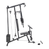Fitness Equipment Logo