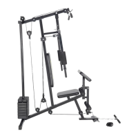 Preview: OPTi 29kg Multi Gym