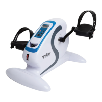 Preview: Reviber Mini Exercise Bike