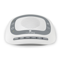 Preview: mybaby SoundSpa Portable