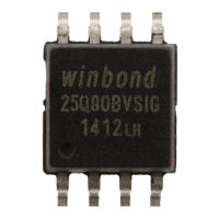Preview: Winbond Spiflash W25Q80BV