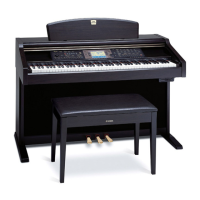 Preview: Yamaha Clavinova CVP-205