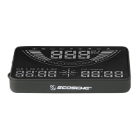 Preview: Scosche HUD580GC