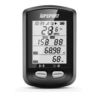 Preview: QIWU iGPSPORT iGS10