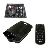 Preview: LG Portable Theater HXF2