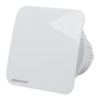 Preview: Addvent Whisper Silent AVX100WT