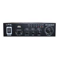 Preview: Ltc Audio MFA1200USB-BT