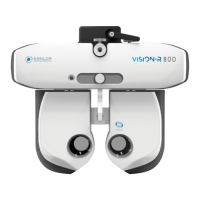 Preview: Essilor Instruments Vision-R 800