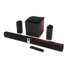 Home Theater System Logo