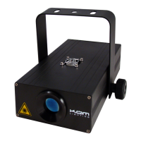 Preview: KAM DMX Laser40 FScan