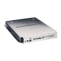 Preview: Dolby Laboratories SR 280