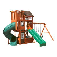 Preview: Cedar Summit COPPER RIDGE PLAYSET