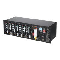 Preview: thomann t.mix Rackmix 821 FX