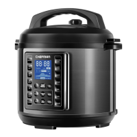 Preview: Chefman RJ40-6-D-BLACK