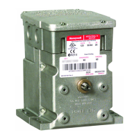 Preview: Honeywell Modutrol IV 61 Series