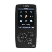 Preview: Sony Walkman NWZ-A815
