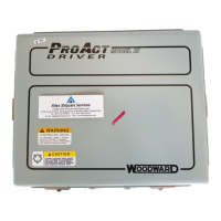 Preview: Woodward ProAct III