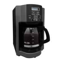 Preview: Mr. Coffee EHX33 Series