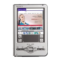 Preview: Sony CLIE PEG-TJ27