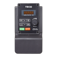 Preview: TECO E510s Series