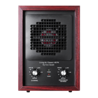 Preview: EcoQuest Living Air Classic HEPA