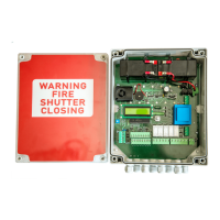 Preview: Ellard Fire Door Control Panel