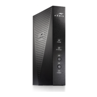 Preview: Arris TG 3442