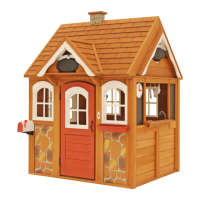 Preview: STONEYCREEK CEDAR PLAYHOUSE P280090