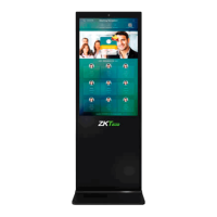 Preview: ZKTeco FaceKiosk Series