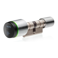 Preview: Salto Geo Cylinder GxE Series