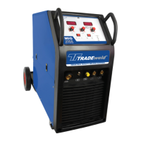 Preview: TradeWeld MIG 250M
