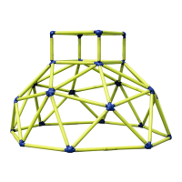 Preview: Eezy Peezy Climber with Top