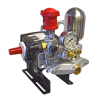 Water Pump Logo