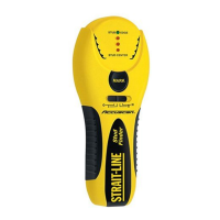 Preview: Strait-line Stud Finder 150