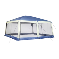 Preview: Grand Gazebo WT191515SH