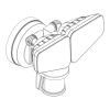 Flood Light Logo