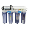 Water Filtration Systems Logo