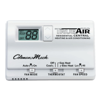 Preview: Coleman-Mach True Air 6535-344 Series