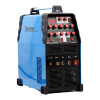 Preview: Sherman TIG 210 AC / DC Pulse